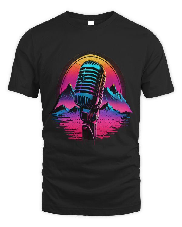 AV Technician Microphone Audio Visual Tech Sound Engineer 2