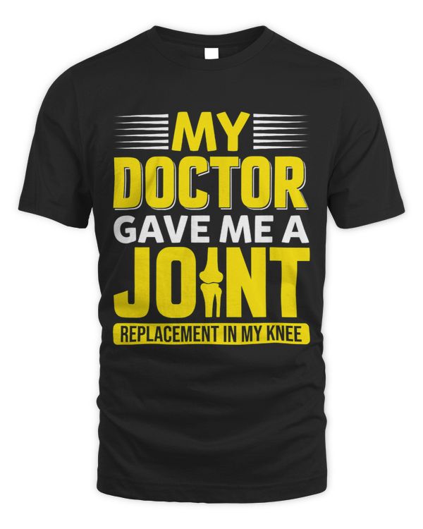 My Doctor Gave Me Joint Replacement In My Knee Funny Knee 1