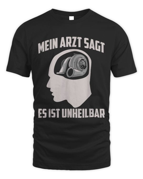 My Doctor Say It Is Unhealable Autofan Turbo