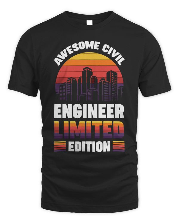 Awesome Civil Engineer Limited Edition