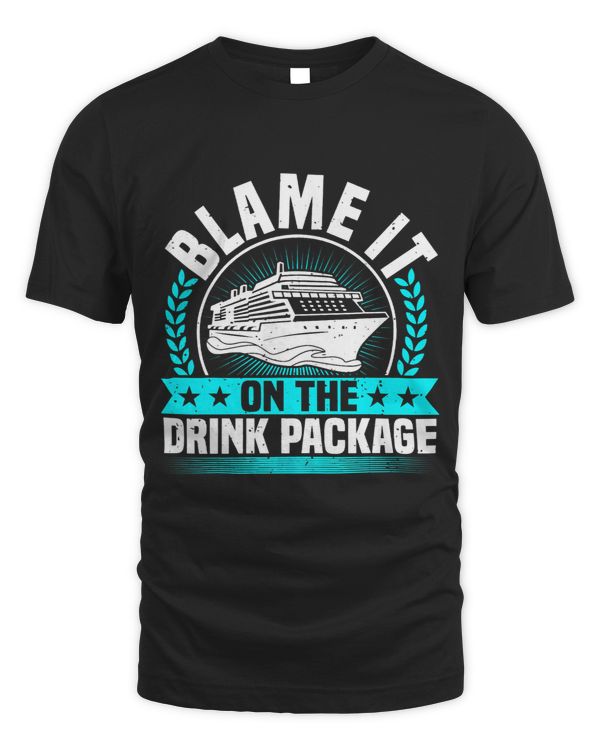 Cruising Vacation Blame It On The Drink Package Cruise Ship