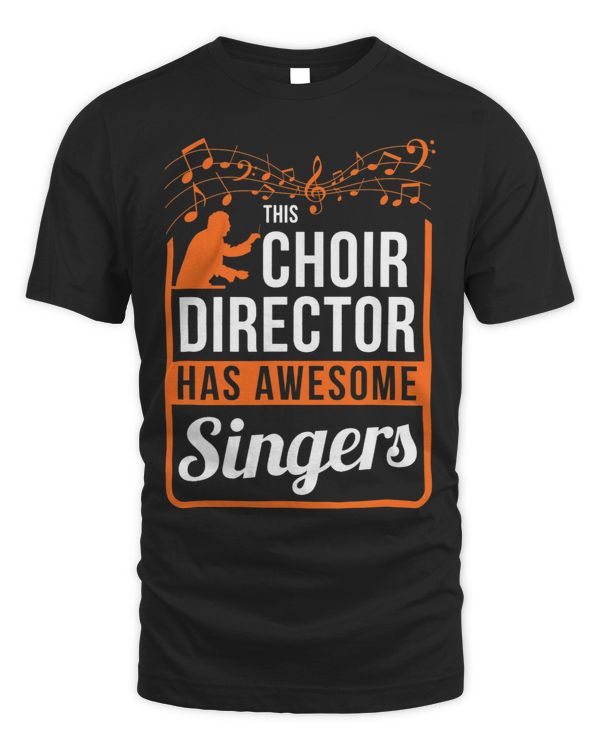 This Choir Director Has Awesome Singers