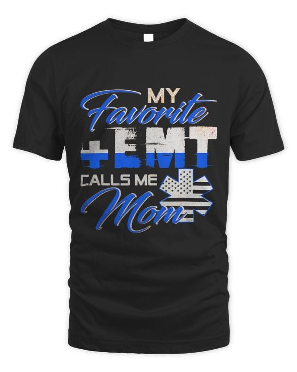 My Favorite AMR EMT calls me mom for Women Mother ER