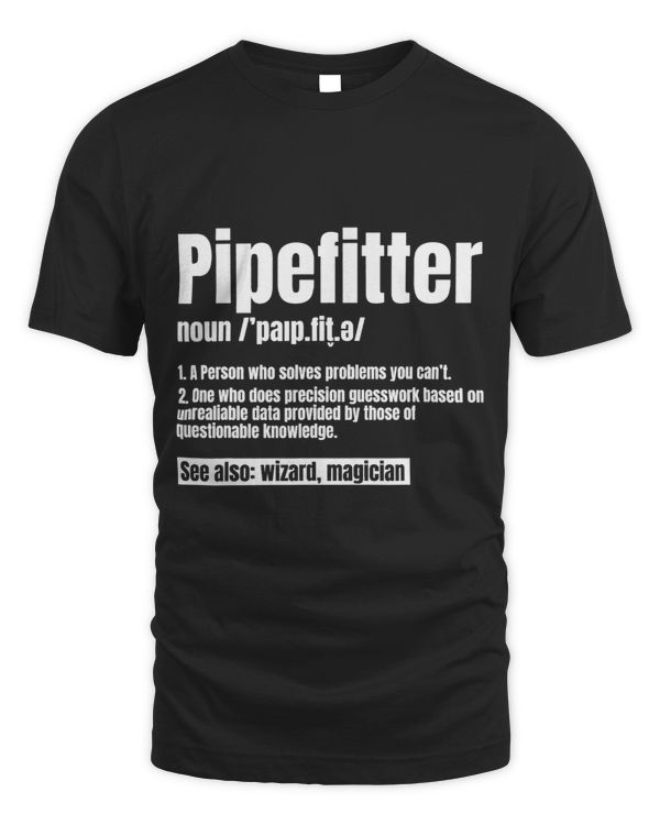 Pipefitter Definition Plumber Steamfitter Tradesman Piping
