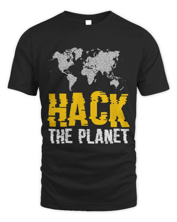 Hack The Planet