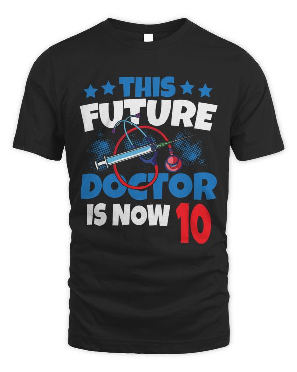 This Future Doctor Is Now 10 Physician Kid 10th Year