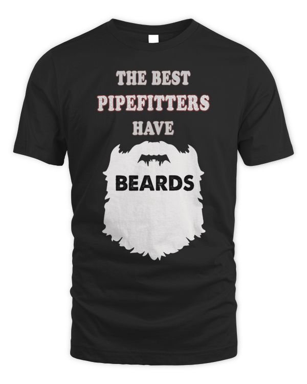 Pipefitter gifts beards Mustaches plumber Piper pipe fitter