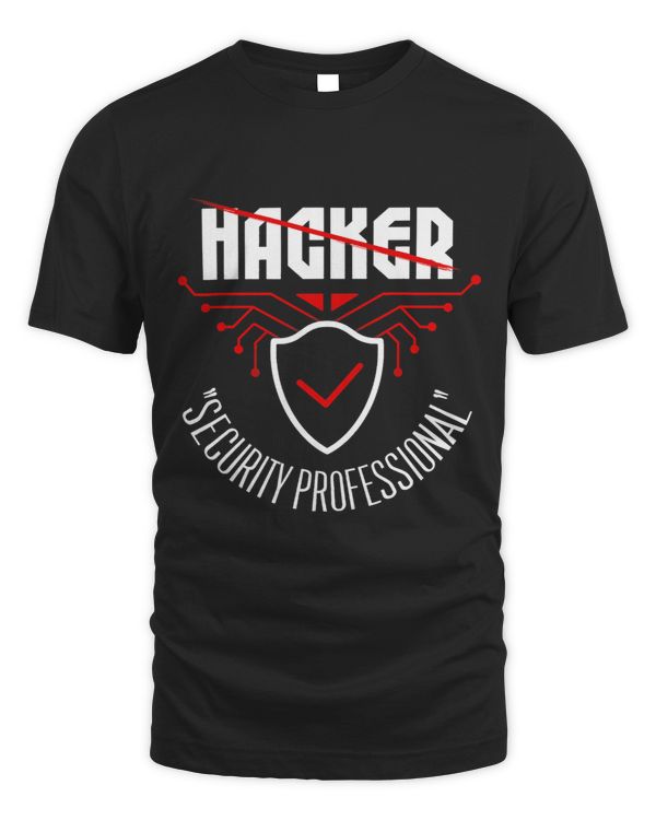 Hacker Security Professional IT Programmer Admin