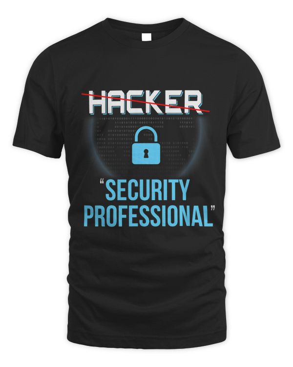 Hacker Security Professional IT Programmer