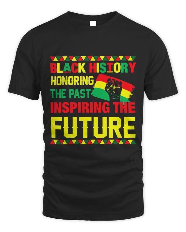 Honoring Past Inspiring Future Black History Month Teacher