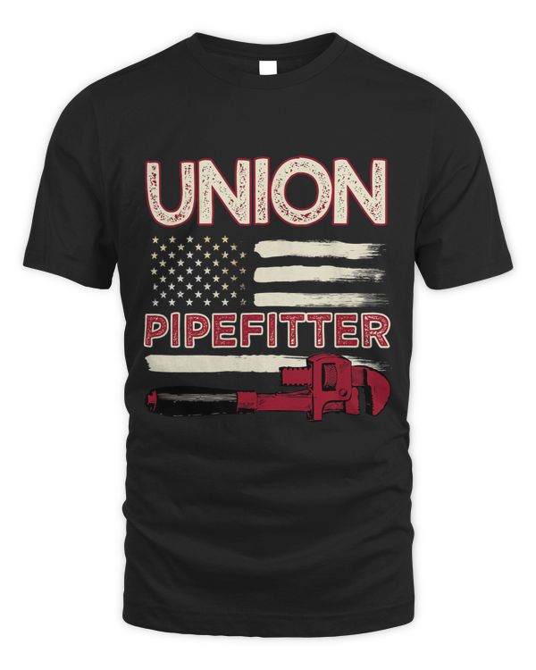 Pipefitter Gifts Funny Plumber Plumbing Union Pipefitter 1