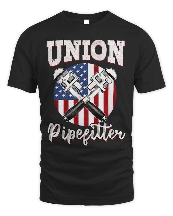 Pipefitter Gifts Funny Plumber Plumbing Union Pipefitter