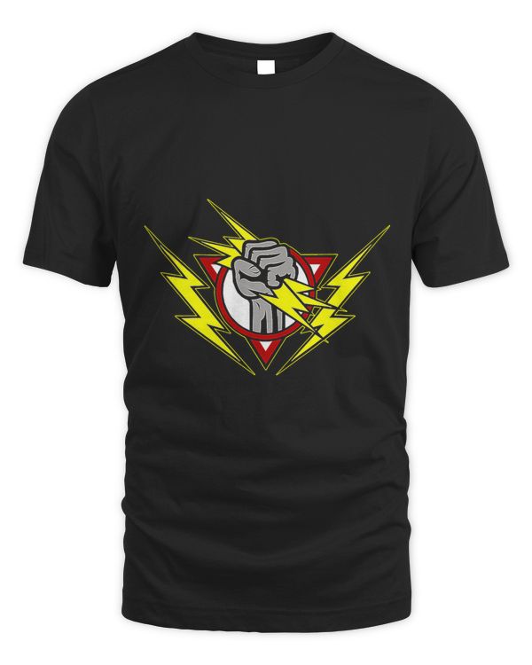 Electrician flash hand