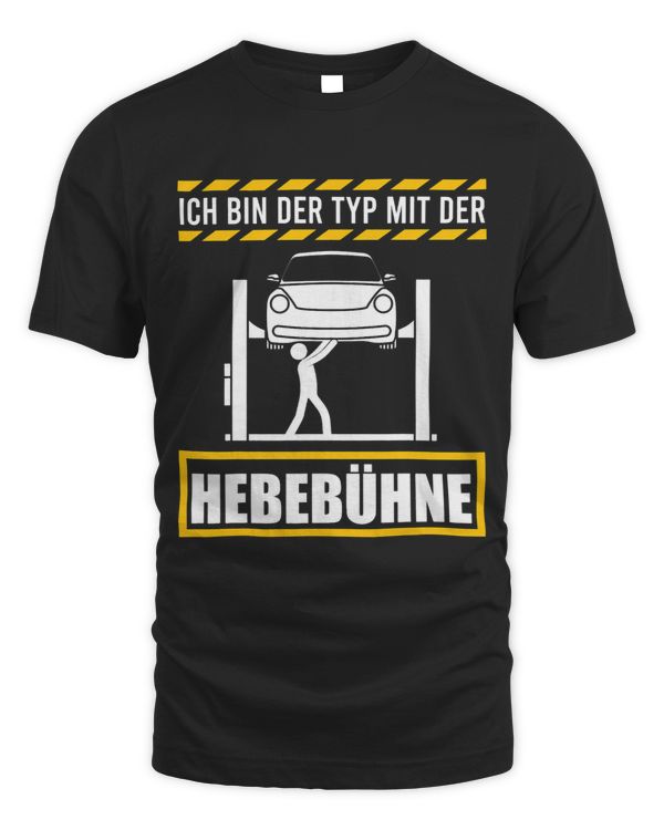 Tuner Tuning, Racing Car, Plumber Technician Car Mechanic T-Shirt (2)