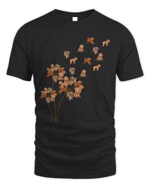 Funny Poodles Owner Dog Lover Pet Animal Dandelion Poodle Poodle dog Poodle dog