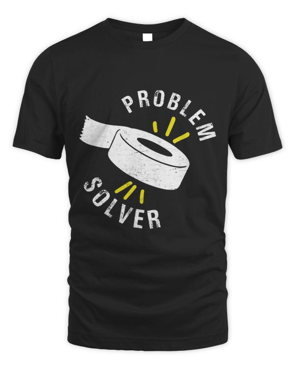 Problem Solver Carpenter Builder Handyman