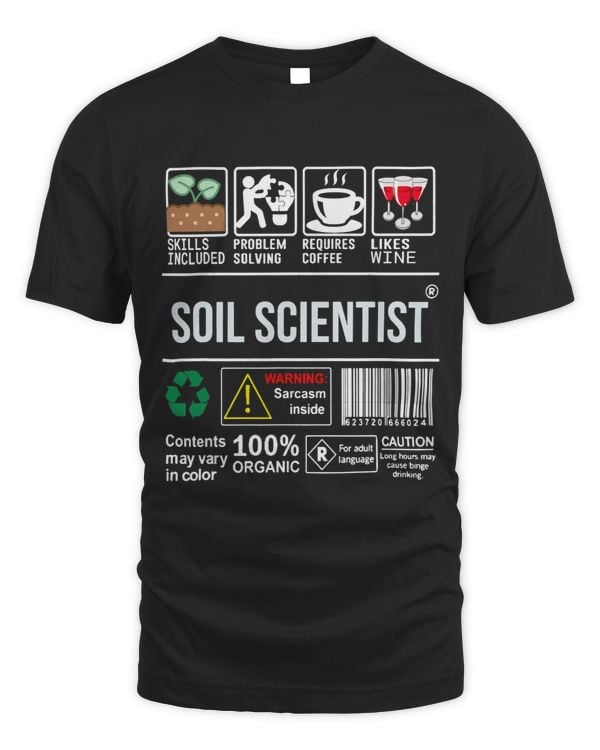 Soil Scientist Skills Included Problem Solving