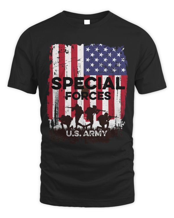 U.S. Army special forces