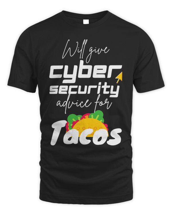 Cute Cybersecurity Will Give Cyber Security Advice For Tacos