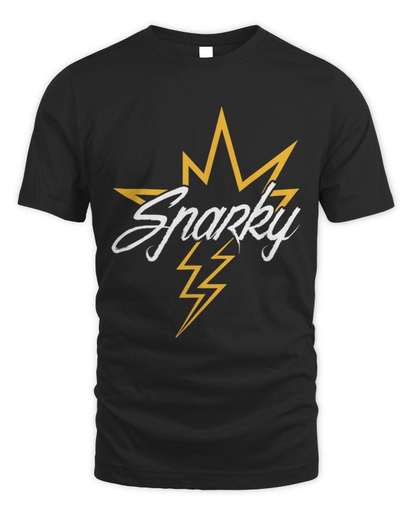 Electrician Gift Funny Sparky Nickname Lightning Bolt 1