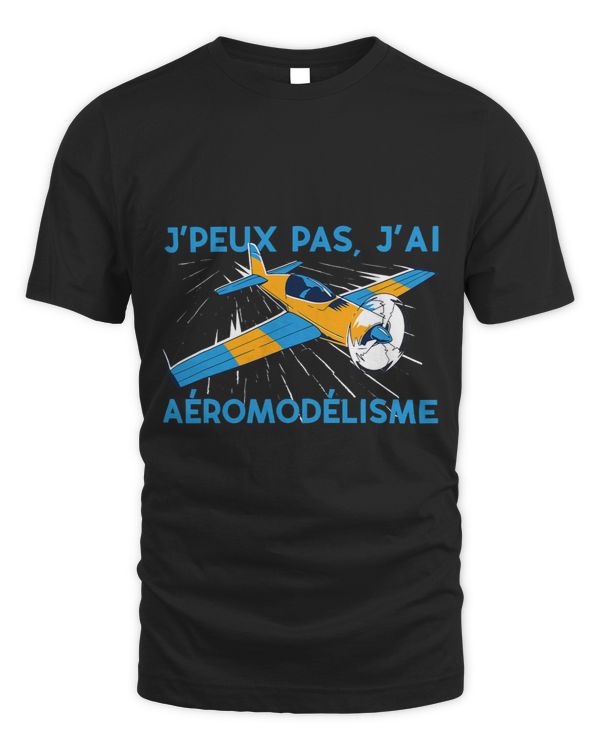 Humour Model Making Aérien JPeux Pas Jai Ai Airmodel