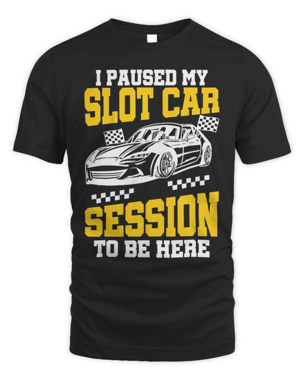 Mens Slot Car Session