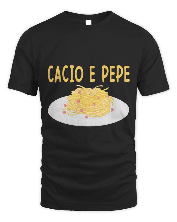 Cacio e Pepe Italian Food Cuisine Pasta Lover Food Lover