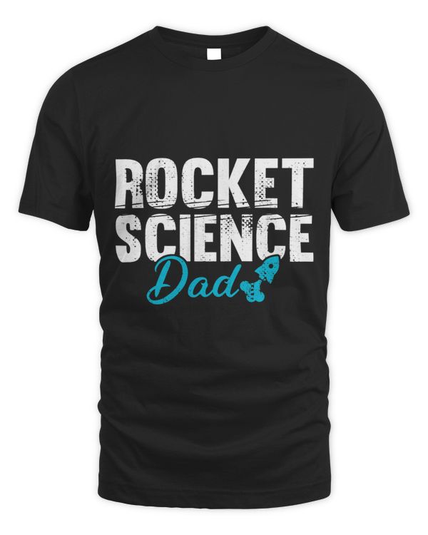 Mens Space Engineering Aerospace Funny Rocket Science Dad