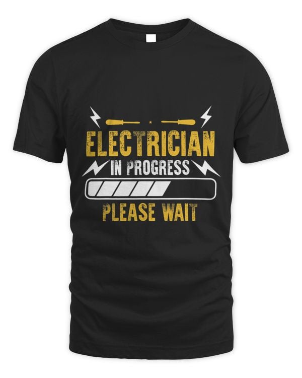 Electrician In Progress Please Wait 2
