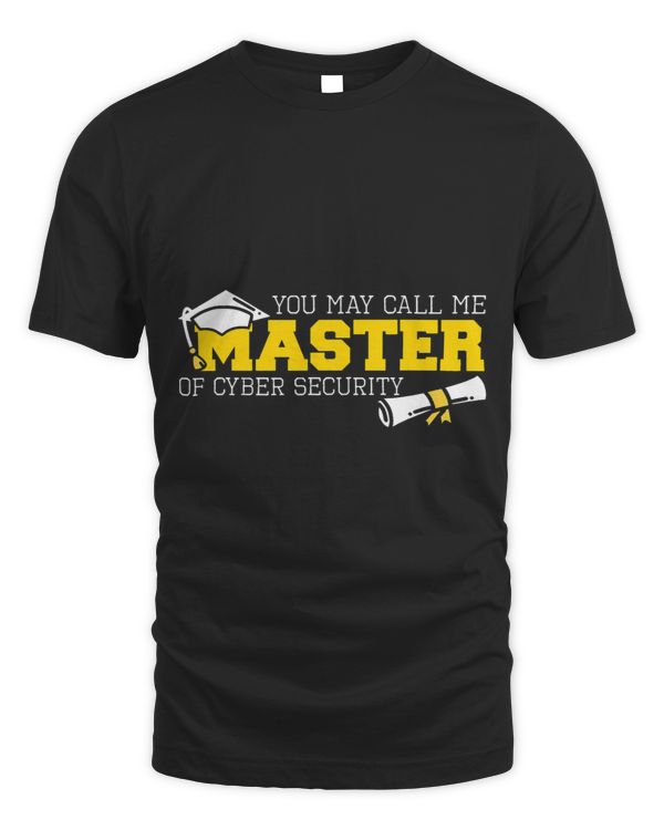 Call Me Master Of Cyber Security IT Graduate Programmer