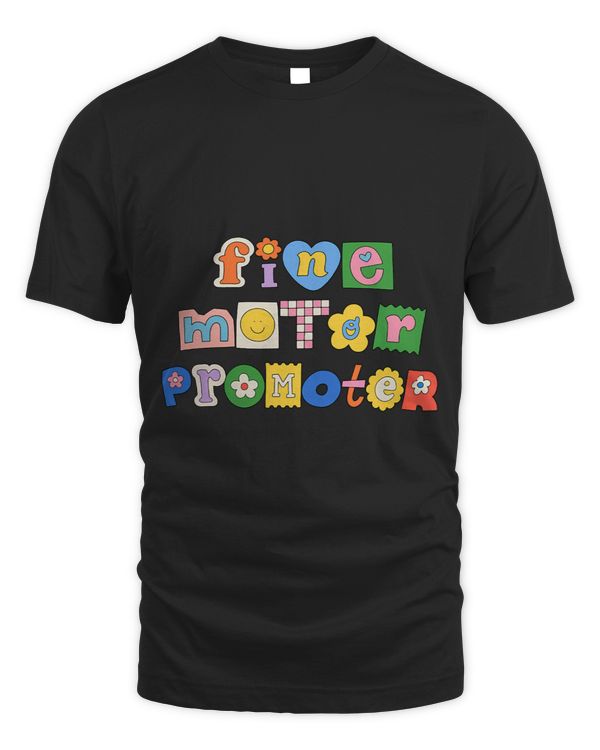 Fine Motor Promoter Cute Occupational Therapy OT Therapist 10