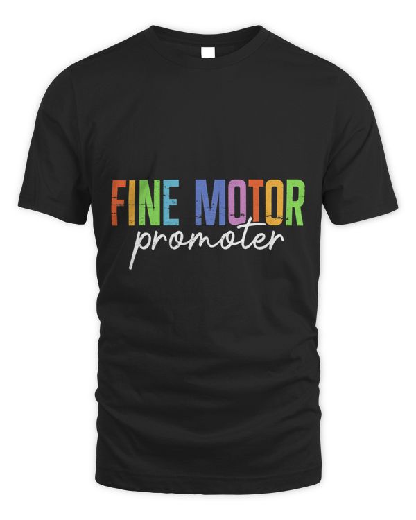 Fine Motor Promoter Funny Occupational Therapy Sensory Love