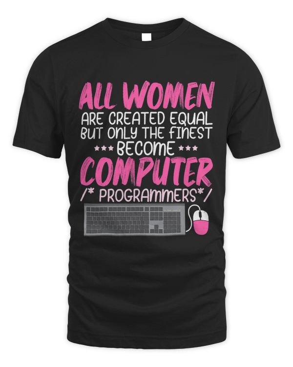 Finest Computer Programmers Funny Gift