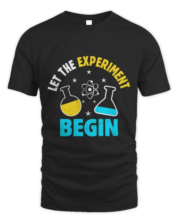 Let The Experiment Begin I Chemistry