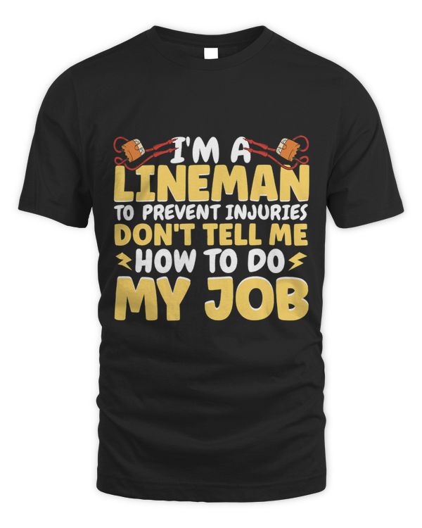 I am a Lineworker Do not tell me my job Electrician