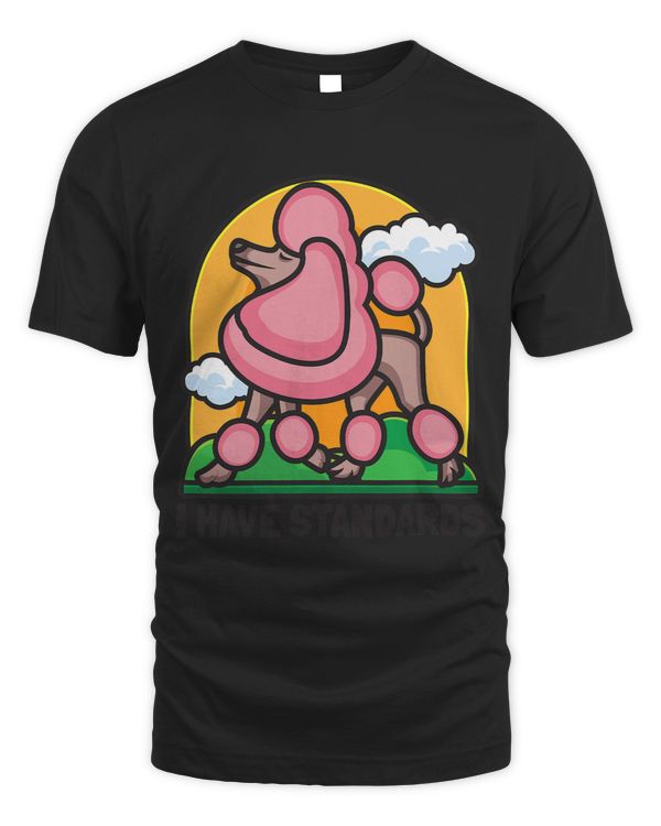 Unisex Standard T-Shirt
