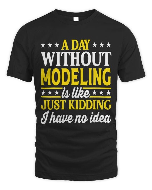 A Day Without Modeling Funny Model