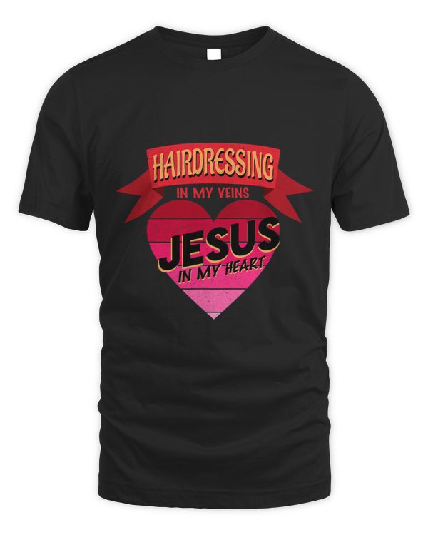 Hairdressing in My Veins Sayings Hairdresser Quotes