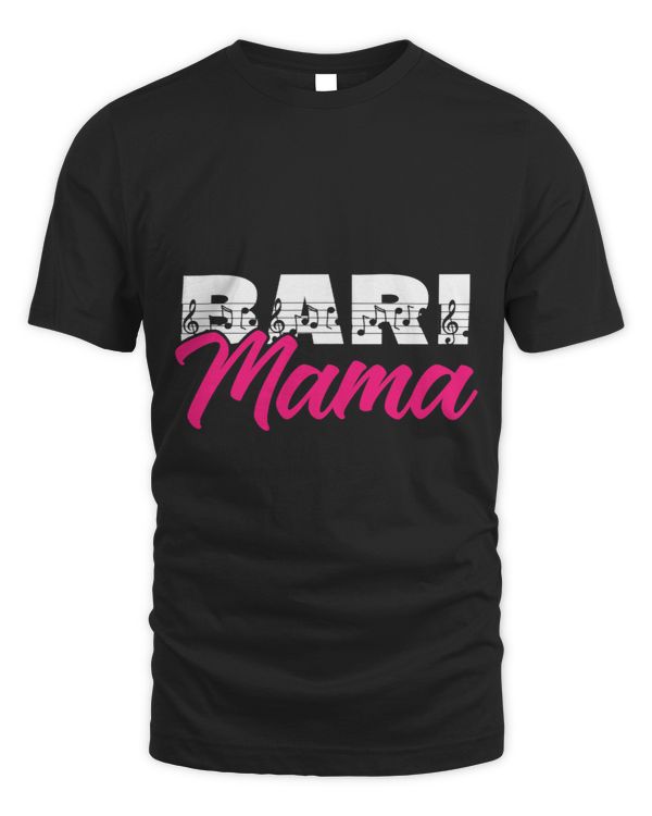 Bari Mama Cute Barbershop Quartet Singer Baritone