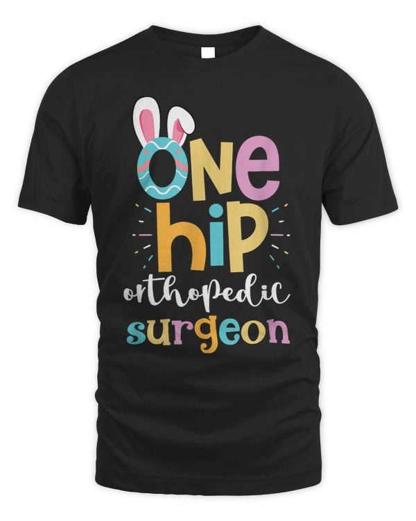 One Hip Orthopedic Surgeon Easter Bone Doctor