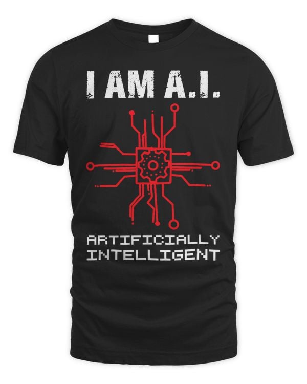 I Am AI Computer Science Artificial Intelligence
