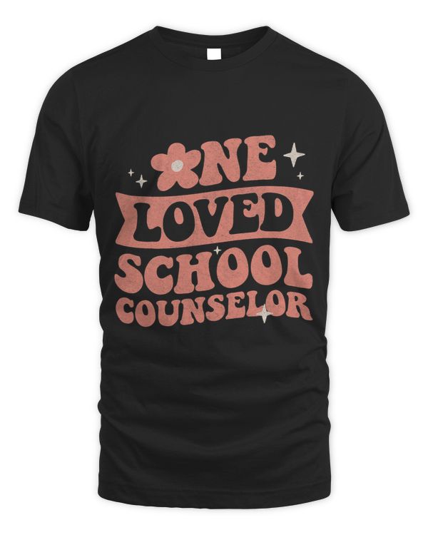 One Loved School Counselor Valentines Day Matchings