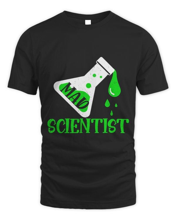 Mad Scientist Science For Child Boys Girls Costume