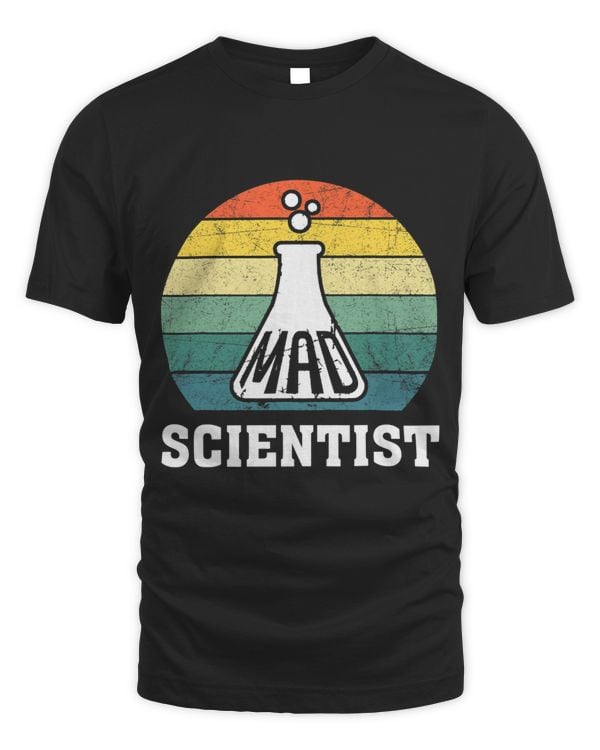 Mad Scientist Science For Child Boys Girls