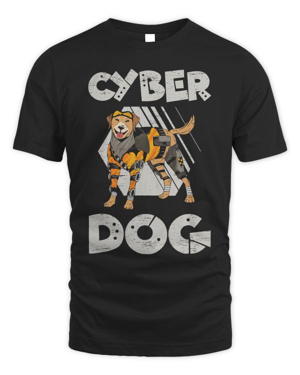 Cyber Dog Robotics Machine Breed Paws Puppy Robot Engineer