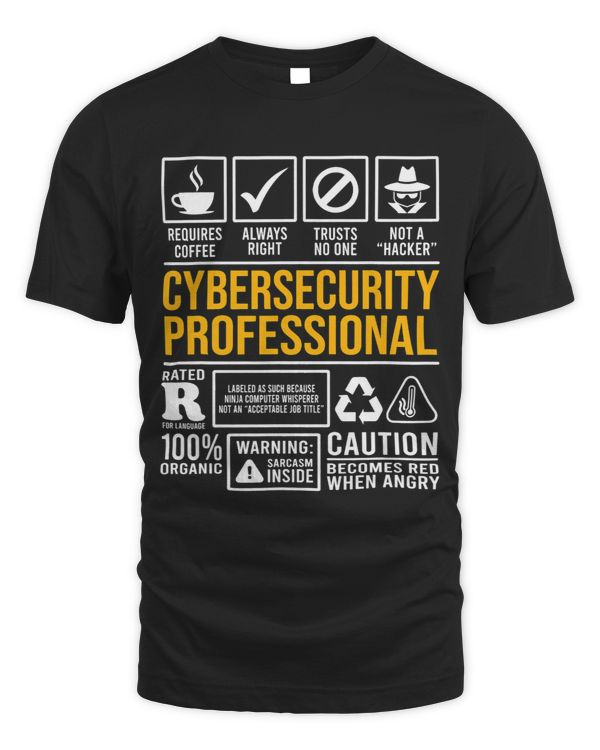 Cybersecurity Professional Qualities Programmer Hacking 1
