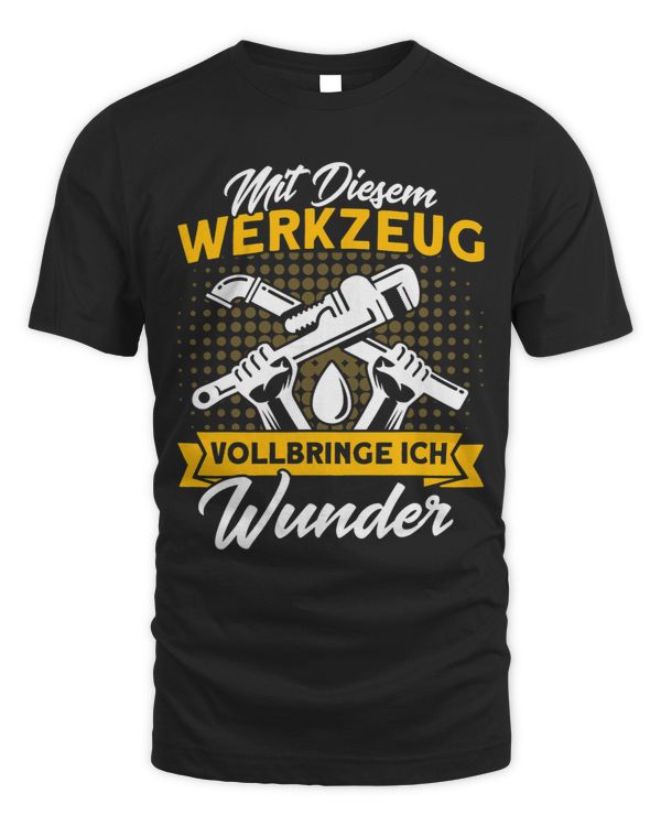 Mens With tool Ich Wunder Sanitär Plumber