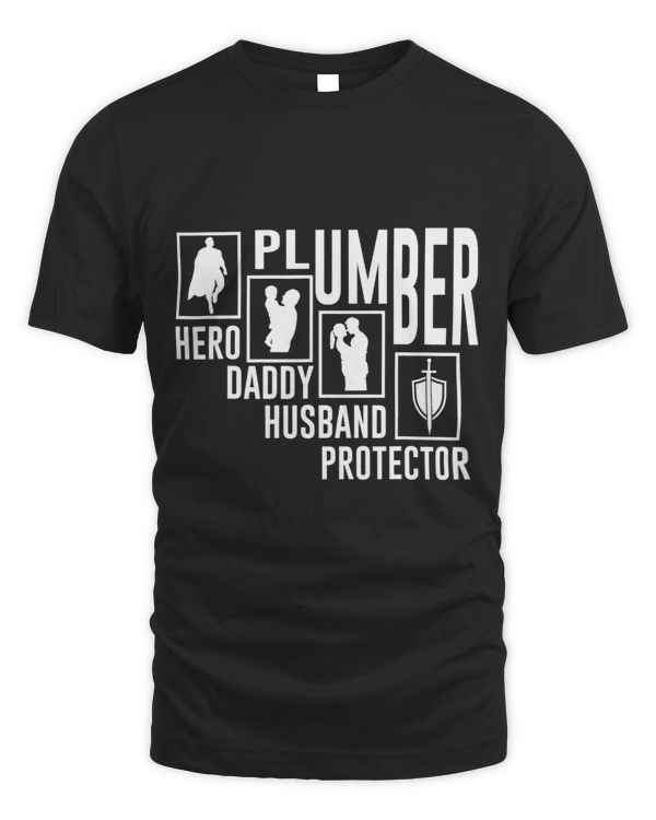 Plumber Hero Daddy Husband Protector