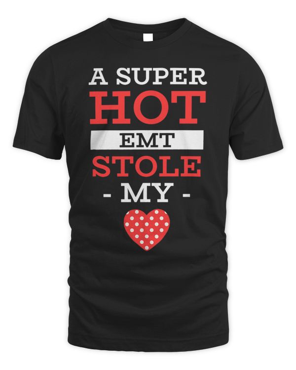A Super Hot EMT Stole My Heart Couples Paramedic Lovers