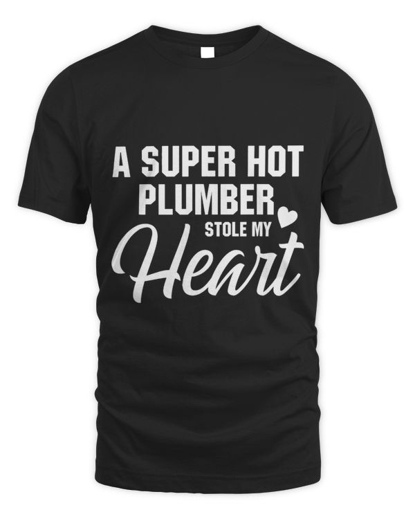 A Super Hot Plumber Stole My Heart